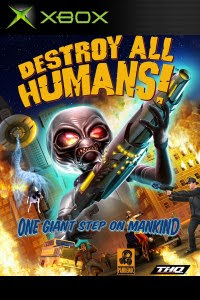 Destroy All Humans (cover)